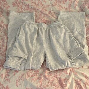 Garage Light Gray Sweatpants